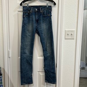 Levi’s Men’s 510 Jeans Size 28x30 Medium Wash